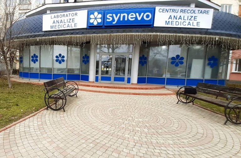 Centrul de recoltare str. Ştefan cel Mare, nr.29/B